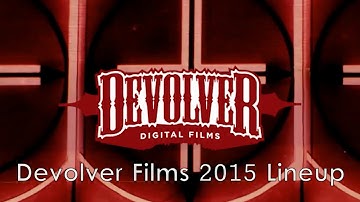 Devolver Digital Films - 2015 Showcase Reel