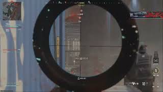 Mw3 sniper multi kill highest kills in lobby