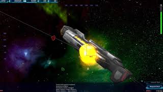 Part 7: Fighters - Artemis Spaceship Bridge Training