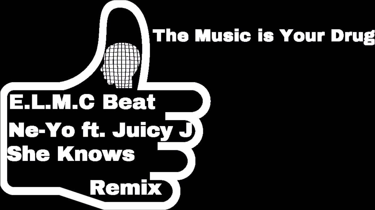 NeYo ft. Juicy J She Knows (Remix) YouTube