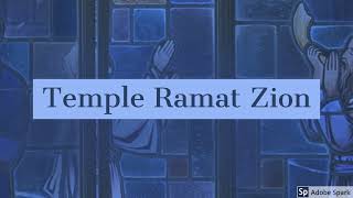 5/30/26 TRZ Shabbat Morning Service