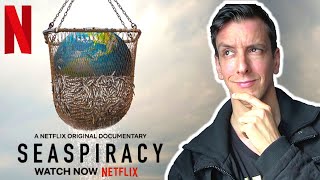 Scientist fact-checks Seaspiracy | Netflix