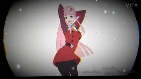 Zero Two || dance edit | vibing out