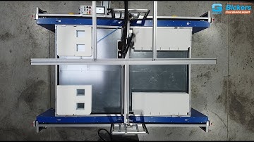 XY Glue Plotter GLUEJET® - FASTEST MULTI TALENT IN GLUING!