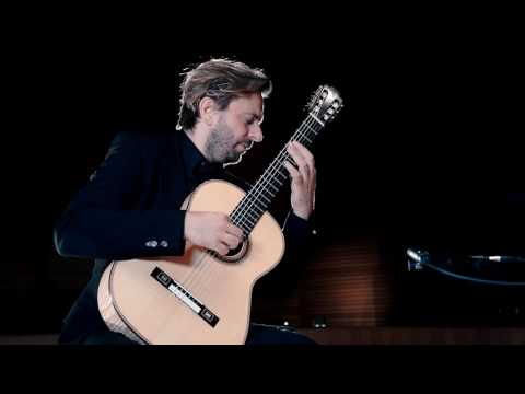 Marcin Dylla plays Nocturnal by Benjamin Britten