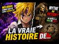 La vraie histoire de ... Méliodas #sevendeadlysins #7ds #meliodas #legend
