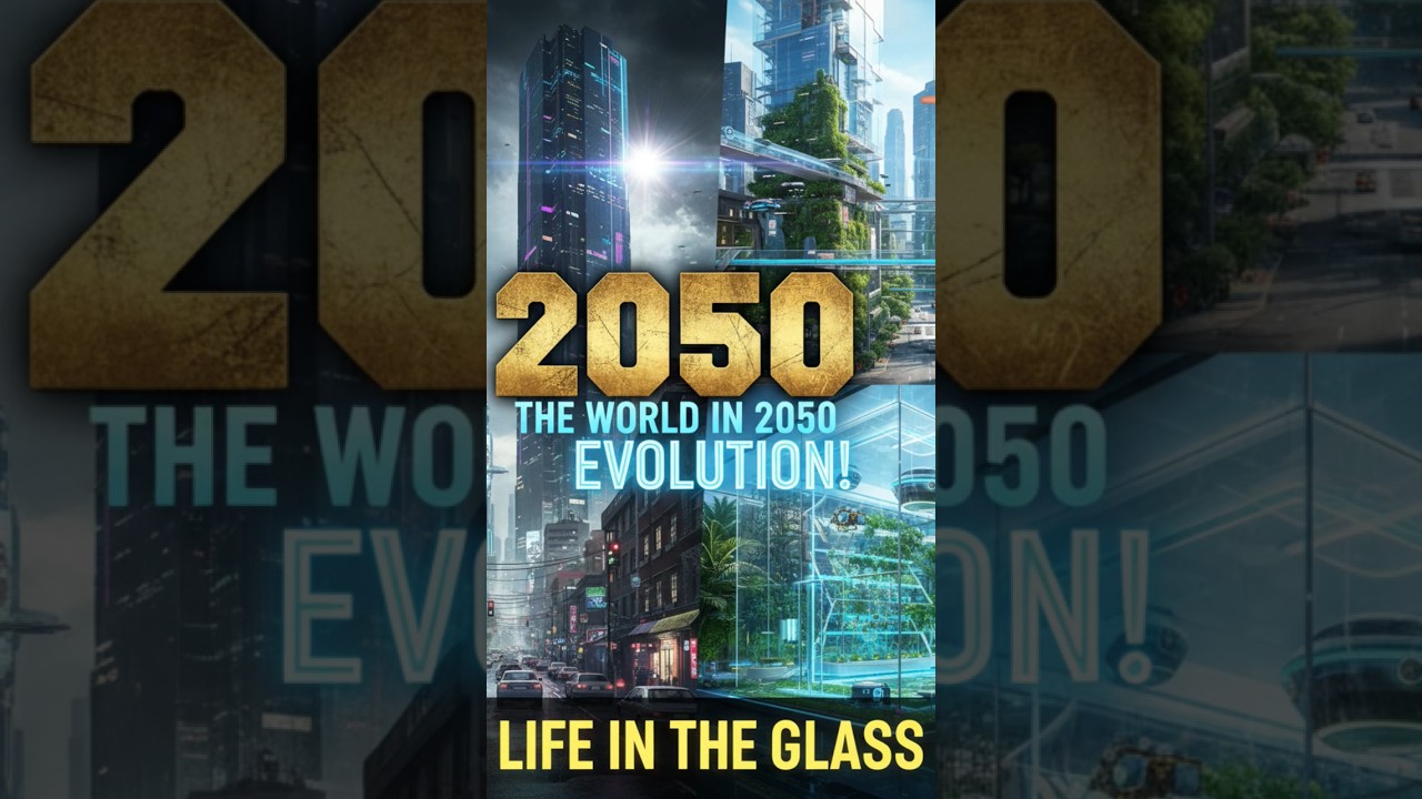The Last Human in 2050 | ২০৫০ সালের শেষ মানুষ | Sujan's Dreamworld