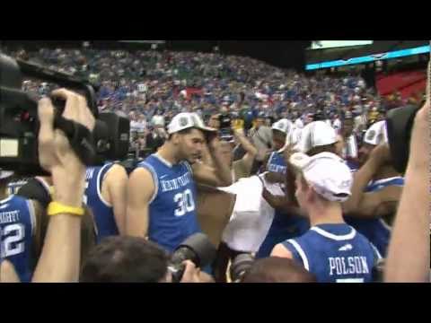 Kentucky Wins 2011 SEC Tournament