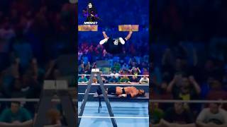 WWE 2K23 Shane McMahon Give Frog Splash To Triple H From Ladder #shorts #wwe2k23 #trending #viral
