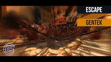 Prototype  Part 2 -Escape the Gentek