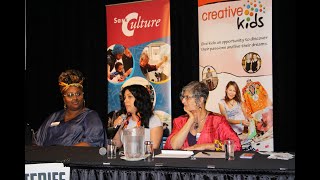 Panel Discussion: Building Arts Equity