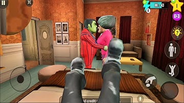 Scary Stranger 3D - Update New Chapter Fool Or Get Fooled New Levels (Android,iOS)