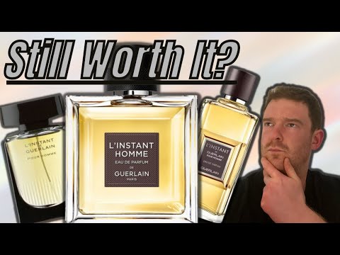 Guerlain L'Instant de Guerlain pour Homme & L'Instant Eau Extreme –  Kafkaesque