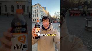 Ho provato la Coca Cola Comunista!😮