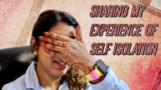 Self Isolation Day 2 Quarantine Day 2 Recovering Period Sameera Sherief