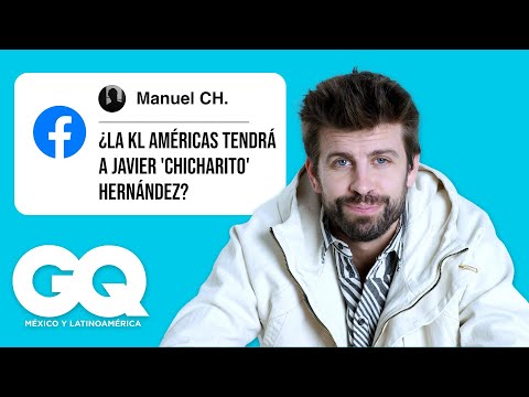 Gerard Piqué: Realmente yo