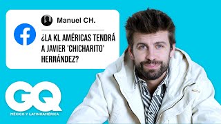 Gerard Piqué: Realmente yo by GQ México y Latinoamérica 5,809 views 3 months ago 7 minutes, 12 seconds