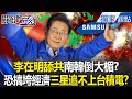 韓國政治與經濟問題