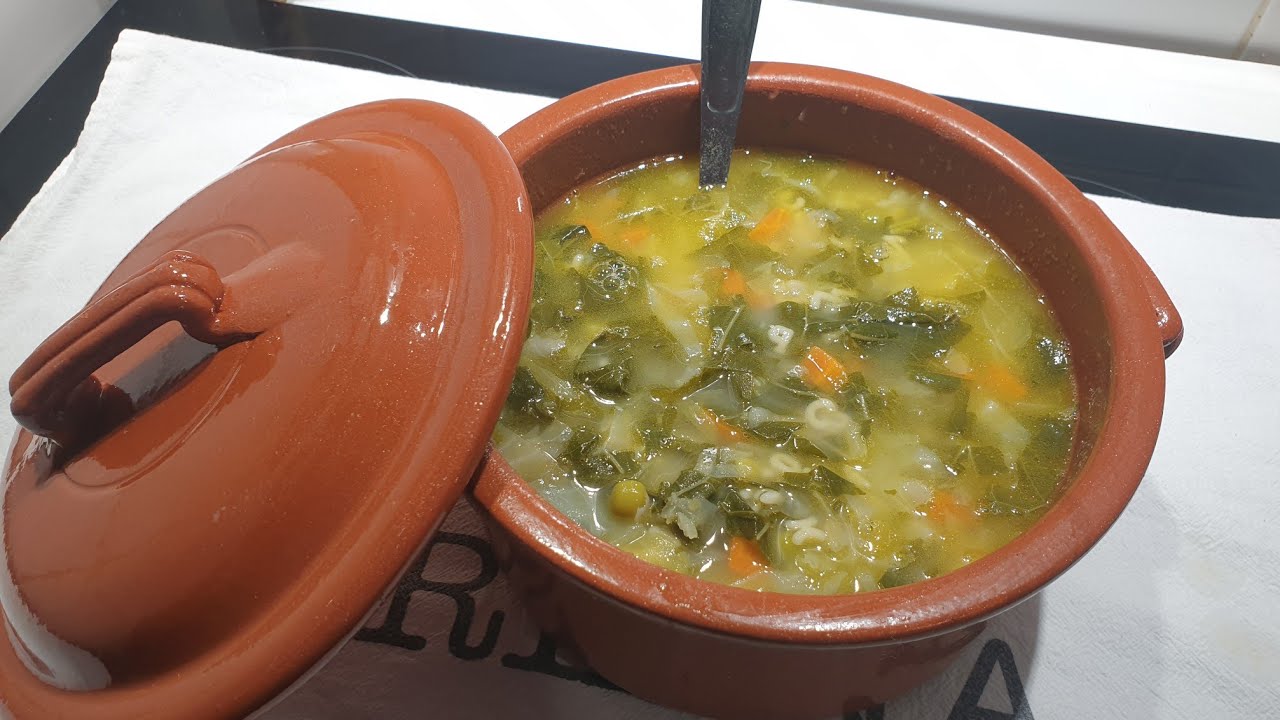 Sopa camponesa