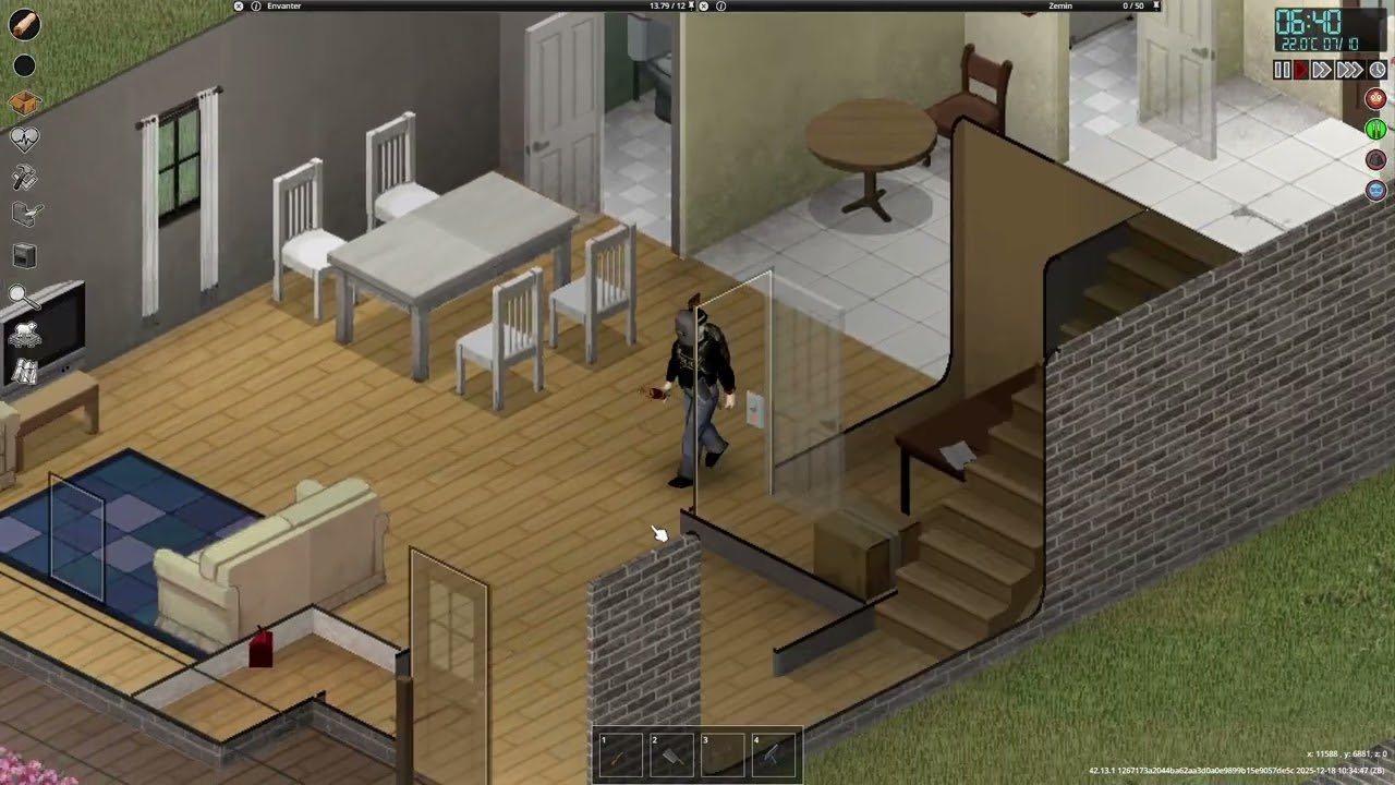 Project Zomboid (Yeni Sezon B42) -2
