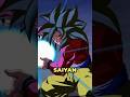 Super saiyajin 4 será canônico? #dragonballportugal #goku #superportugal #anime