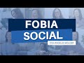 ¿Qué es la fobia social?