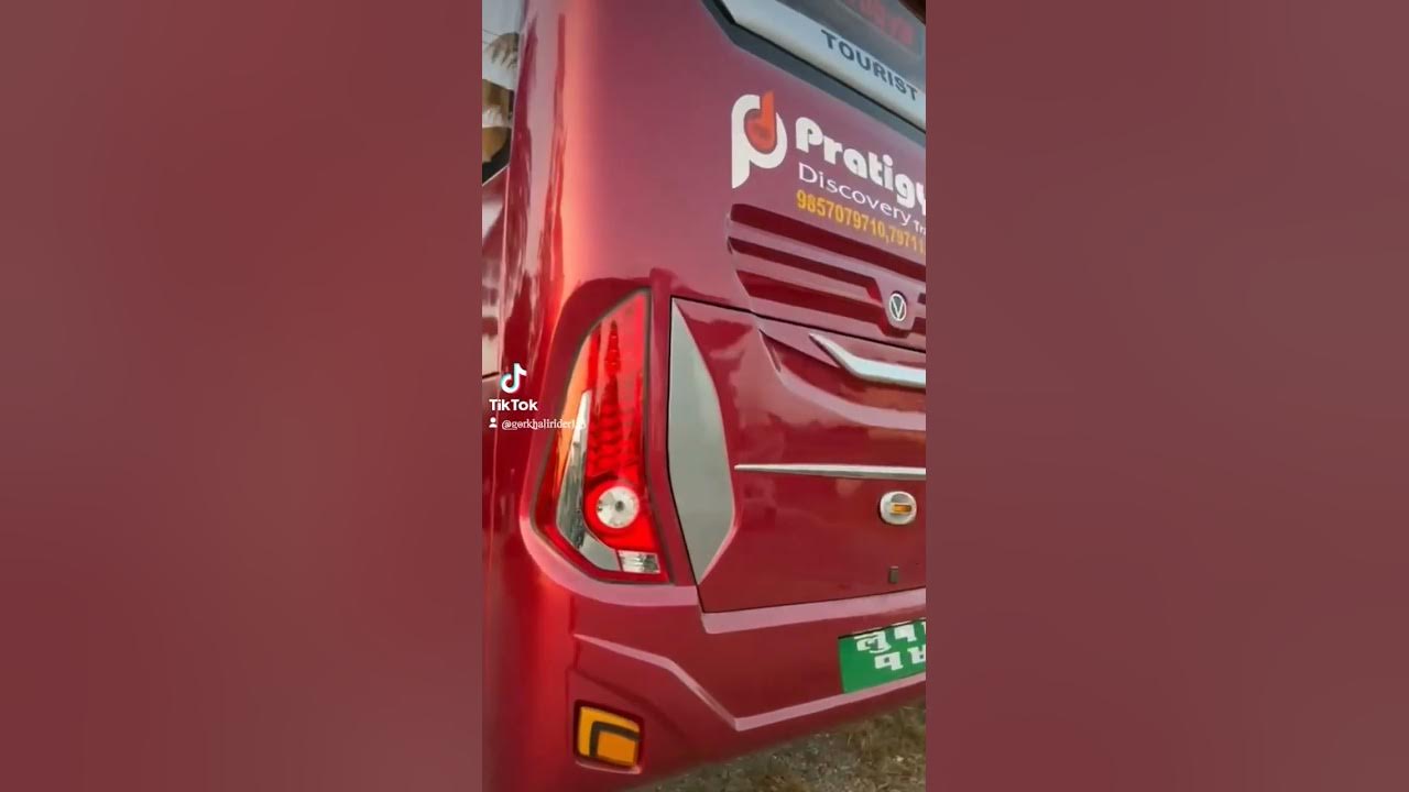 pratigya discovery sofa AC bus Night and day service Kathmandu