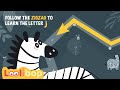 ZIGZAG IN THE ZOO SONG HOW TO PRONOUNCE THE LETTER ز MY 3 YEAR OLD LEARNING ARABIC LOOLIBOP ZIGZAG IN THE ZOO SONG HOW TO PRONOUNCE THE LETTER ز MY 3 YEAR OLD LEARNING ARABIC LOOLIBOP