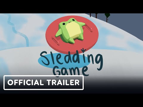 Sledding Game -