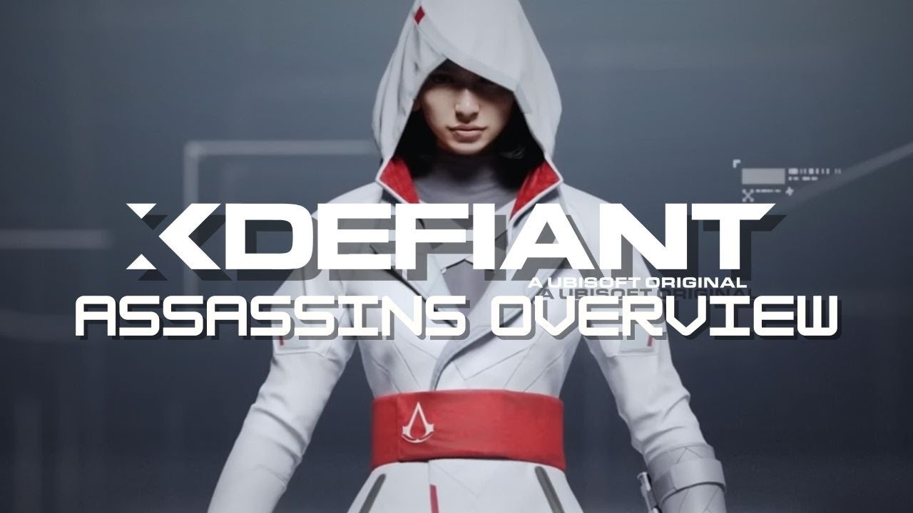 XDefiant Assassin Faction Overview || 