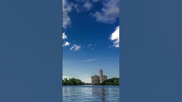 The Science Behind Floating Clouds - YT Shorts | SGK English