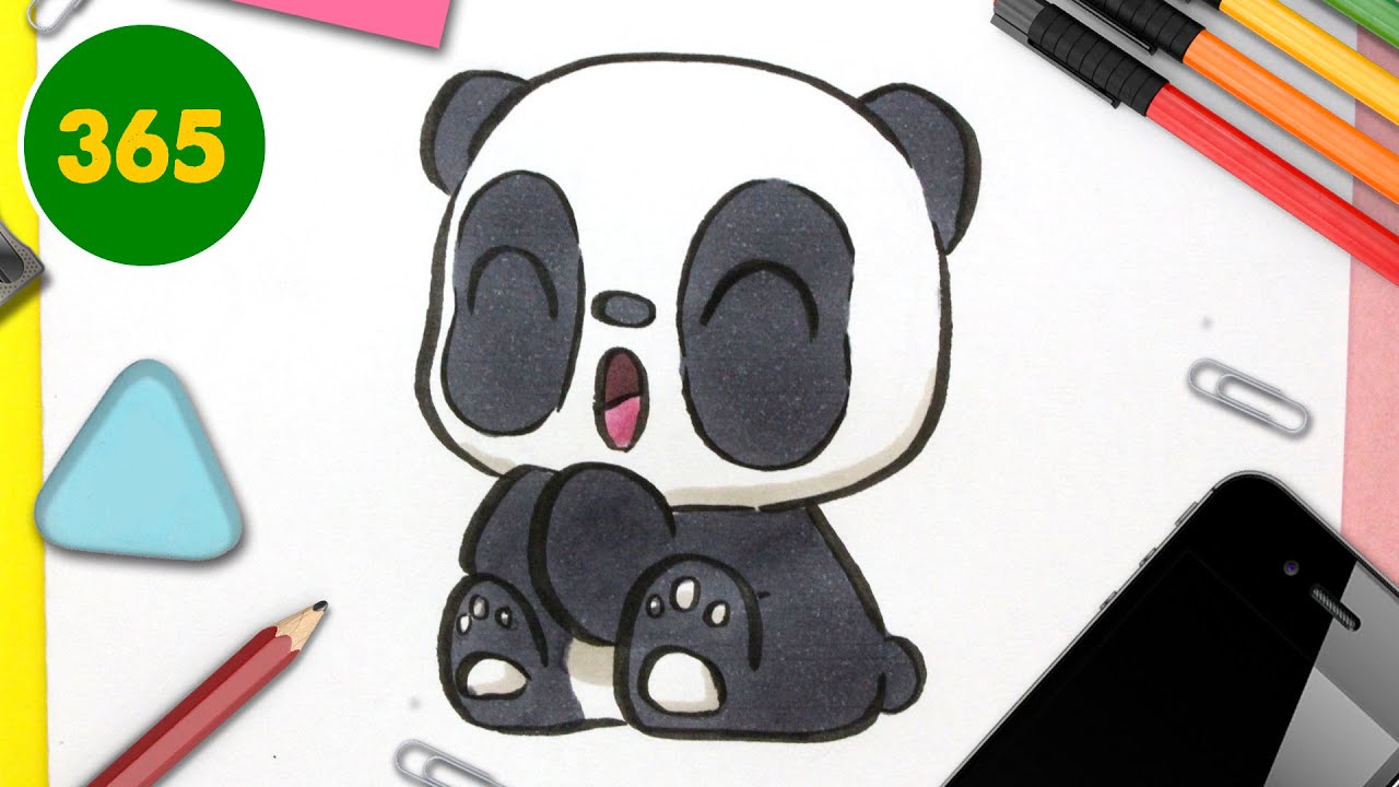 Kawaii Panda (◠﹏◠✿) : r/Kawaii