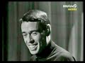 Jacques brel interprte  lyon  fernand 1966 exclusif 