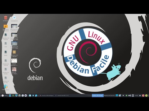 Debian Facile découverte