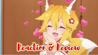 The Helpful Fox Senko-san (世話やきキツネの仙狐さん Sewayaki Kitsune No Senko-san) Episode 6 Reaction & Review The Helpful Fox Senko-san (世話やきキツネの仙狐さん Sewayaki Kitsune No Senko-san) Episode 6 Reaction & Review