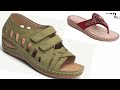 MOST POPULAR NEW STYLISH BEAUTIFUL GENUINE LEATHER SANDALS COLLECTION&#39;S 2022