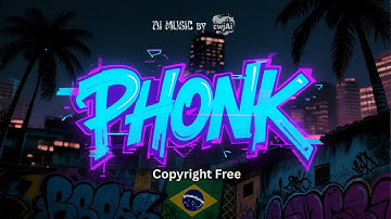 Phonk in English – Copyright Free | Dark Mandrake Drift | Hard Bass Phonk 2025 - Night Drive Glow