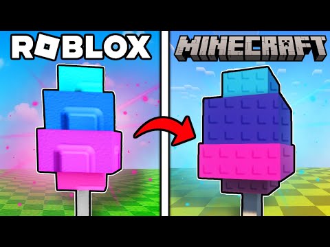 ✨ ПОСТРОЙ ФРУКТ В МАЙНКРАФТЕ И ПОЛУЧИ ЕГО в Grow a Garden / ROBLOX