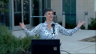 Medical Examiner's Office Building Dedication and Ceremony