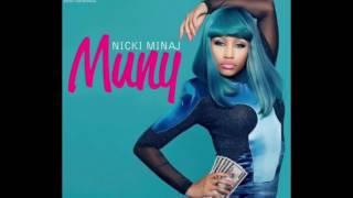 Nicki Minaj - Muny Audio