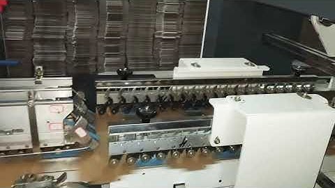 AC Series Automatic Corrugated box folder gluer Ragaoke Rolam