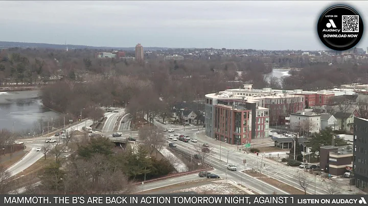 WEEI Boston Sports Original Daily Livestream