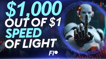 Binary Options Trading Strategy - Pocket Option Bot +$1,000 out of $1 with Beginner