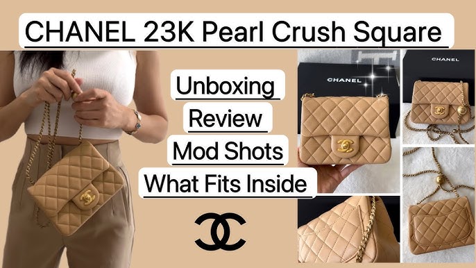 Chanel Classic Mini Pouch  2023 - UNBOXING ! ❤︎ 