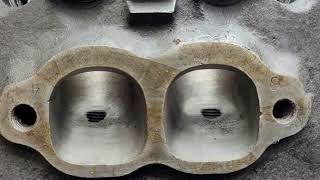 Chevy Bowtie cylinder head 034, are there flow increases evening the ssr airspeeds?