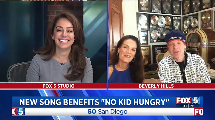FOX 5 MORNING NEWS - MELINDA LINDNER AND MICHAEL L...
