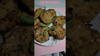 चटपटीत वडे youtubeshorts cooking subscribe share like