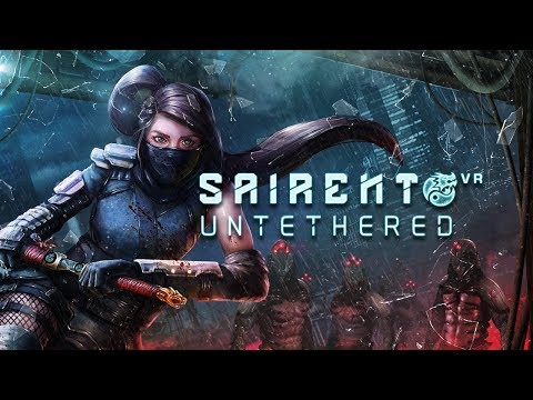 Sairento VR : Untethered - Oculus Quest - Gameplay No Commentary