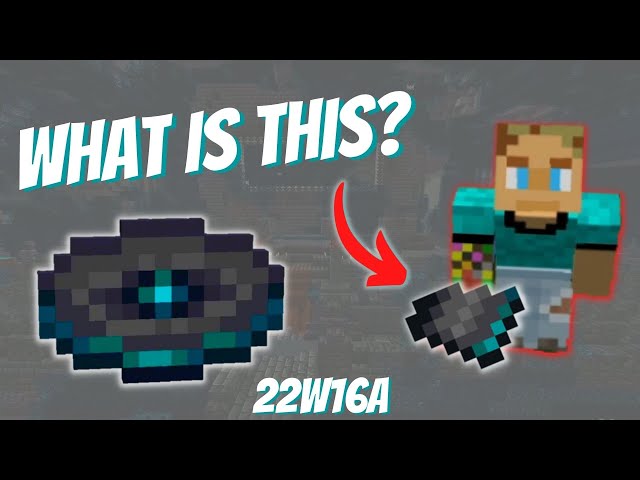 Mysterious Ancient City MUSIC | 22w16a Snapshot Update
