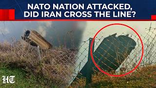 Did Iran Just Attack NATO? Missile Shot Toward Turkey Intercepted in First-Ever Strike | US, Israel